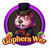Gophers War